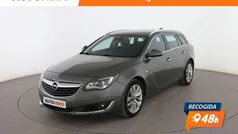 Usado 2017 Opel Insignia Excellence Familiar | 10.699 € (Precio justo)