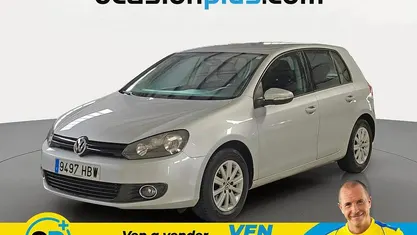 Usado VW Golf VI Advance 105 HP (77 kW) 2011 Citadino