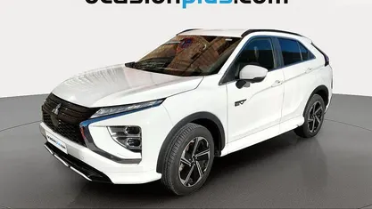 Usado Mitsubishi Eclipse 188 CV (138 kW) 2023 Blanco SUV