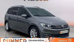 Usado 2018 VW Touran Advance Monovolumen | 20.490 € (Precio justo)