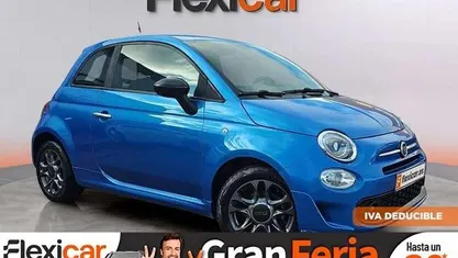 Usado 2021 Fiat 500 Connect Berlina | 8490 € (Buen precio)