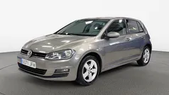 Usado 2015 VW Golf VII Advance Utilitario | 13.650 € (Precio justo)