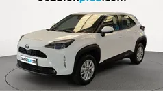 Blanco Nuevo 2025 Toyota Yaris Cross Business Edition SUV | 23.023 € (Precio justo)