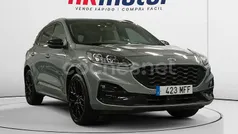 Gris / plata Usado 2023 Ford Kuga ST-Line SUV | 25.990 € (Precio justo)