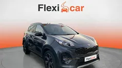 Usado 2020 Kia Sportage GT-Line SUV | 19.290 € (Precio justo)