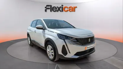 Usado Peugeot 3008 Active 131 CV (96 kW) 2021 Blanco SUV