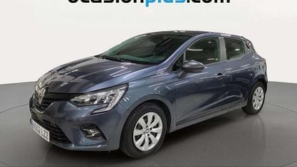 Begagnad Renault Clio V Business 91 HK (66 kW) 2022 Grå Halvkombi
