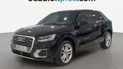 Usado Audi Q2 Sport 150 CV (110 kW) 2018 Negro SUV