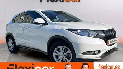 Usado Honda HR-V Comfort 131 CV (96 kW) 2018 Beige SUV