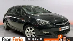 Usado 2015 Opel Astra Excellence | 8490 € (Buen precio)