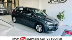 Gris Usado 2021 BMW 116 Utilitario | 16.900 € (Buen precio)