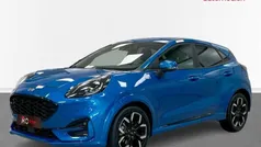 Usado 2023 Ford Puma ST-Line X | 21.900 € (Precio justo)