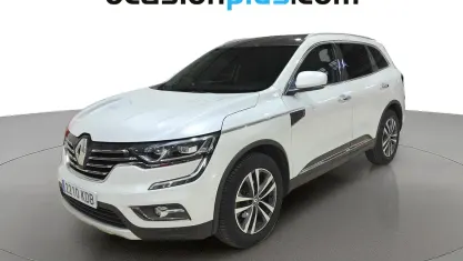 Usado Renault Koleos Zen 131 CV (96 kW) 2017 Blanco SUV