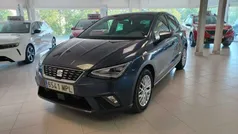 Gris Usado 2024 Seat Ibiza Berlina | 17.500 € (Precio justo)