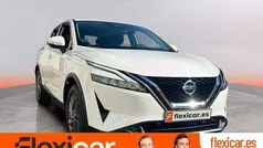 Azul Usado 2022 Nissan Qashqai Acenta SUV | 21.490 € (Precio justo)