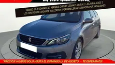 Usado 2020 Peugeot 308 Active Familiar | 10.590 € (Precio justo)