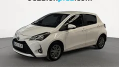 Usado 2018 Toyota Yaris City Utilitario | 9546 € (Buen precio)