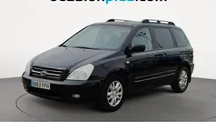 Negro Usado 2007 Kia Carnival EX Monovolumen | 6700 € (Precio justo)