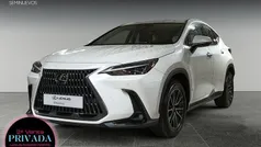 Blanco Usado 2025 Lexus NX350h Business Edition SUV | 54.925 € (Precio justo)