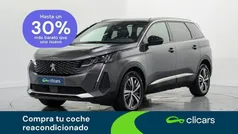 Usado 2024 Peugeot 5008 Allure Monovolumen | 28.490 € (Precio justo)