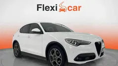 Usado 2022 Alfa Romeo Stelvio Sprint SUV | 24.290 € (Precio justo)