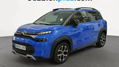 Azul Usado 2021 Citroën C3 Aircross Feel SUV | 13.137 € (Precio justo)