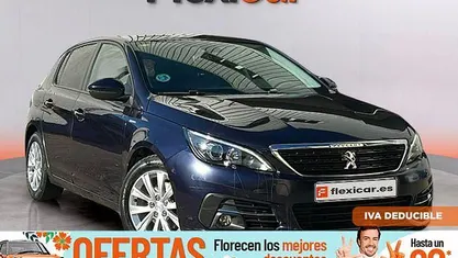 Usado Peugeot 308 Style 131 CV (96 kW) 2020 Berlina