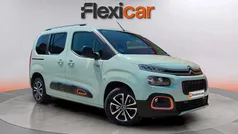 Usado 2019 Citroën Berlingo Feel Monovolumen | 19.590 € (Precio justo)