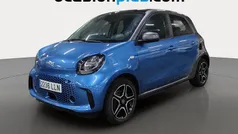 Usado 2020 Smart ForFour Electric Drive Utilitario | 9446 € (Super precio)