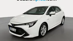 Usado 2020 Toyota Corolla Active Utilitario | 17.900 € (Super precio)