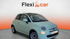 Blanco Usado 2020 Fiat 500 Lounge Berlina | 7990 € (Super precio)