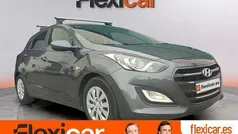 Gris Usado 2017 Hyundai i30 | 12.490 € (Precio justo)
