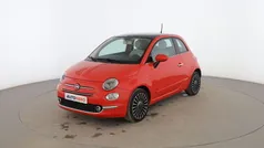 Naranja Usado 2016 Fiat 500 Lounge Utilitario | 8199 € (Buen precio)