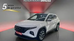 Usado 2024 Hyundai Tucson SUV | 27.490 € (Precio justo)