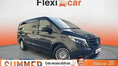 Negro Usado 2021 Mercedes Vito Monovolumen | 33.490 € (Precio justo)