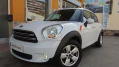 Blanco Usado 2014 Mini Cooper D Countryman SUV | 9900 € (Precio justo)