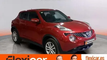 Usado Nissan Juke Acenta 116 CV (85 kW) 2018 SUV
