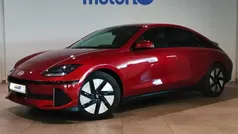 Otro Usado 2023 Hyundai Ioniq 6 Berlina | 38.990 € (Precio justo)
