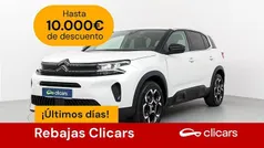 Usado 2024 Citroën C5 Aircross PureTech SUV | 21.490 € (Precio justo)