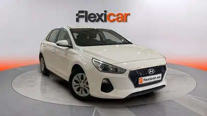 Usado Hyundai i30 95 CV (69 kW) 2017 Berlina