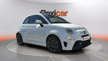 Usado Abarth 595 165 CV (121 kW) 2022 Blanco Berlina