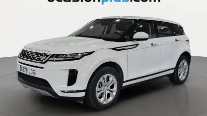 Usado Land Rover Range Rover evoque S 150 CV (110 kW) 2020 Blanco SUV