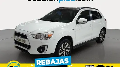 Usado 2014 Mitsubishi ASX Motion SUV | 11.450 € (Precio justo)