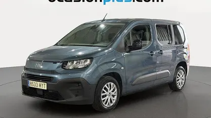 Usado Fiat Doblò 100 CV (73 kW) 2025 Monovolumen