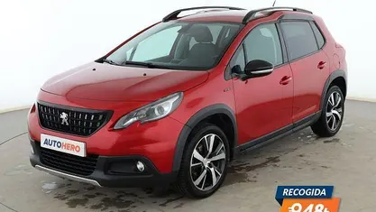Usado Peugeot 2008 GT-line 110 CV (80 kW) 2019 SUV