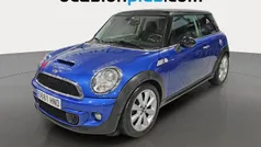 Azul Usado 2012 Mini Cooper SD Utilitario | 12.700 € (Precio justo)