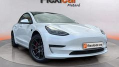 Blanco Usado 2021 Tesla Model 3 Berlina | 24.390 € (Super precio)