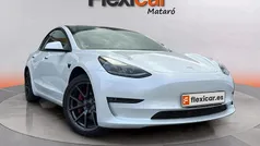 Blanco Usado 2021 Tesla Model 3 Berlina | 26.490 € (Precio justo)