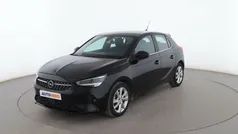 Negro Usado 2021 Opel Corsa Elegance Berlina | 13.799 € (Precio justo)