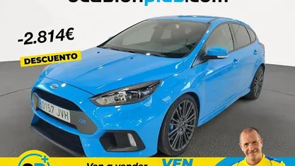 Begagnad Ford Focus RS 350 HK (257 kW) 2016